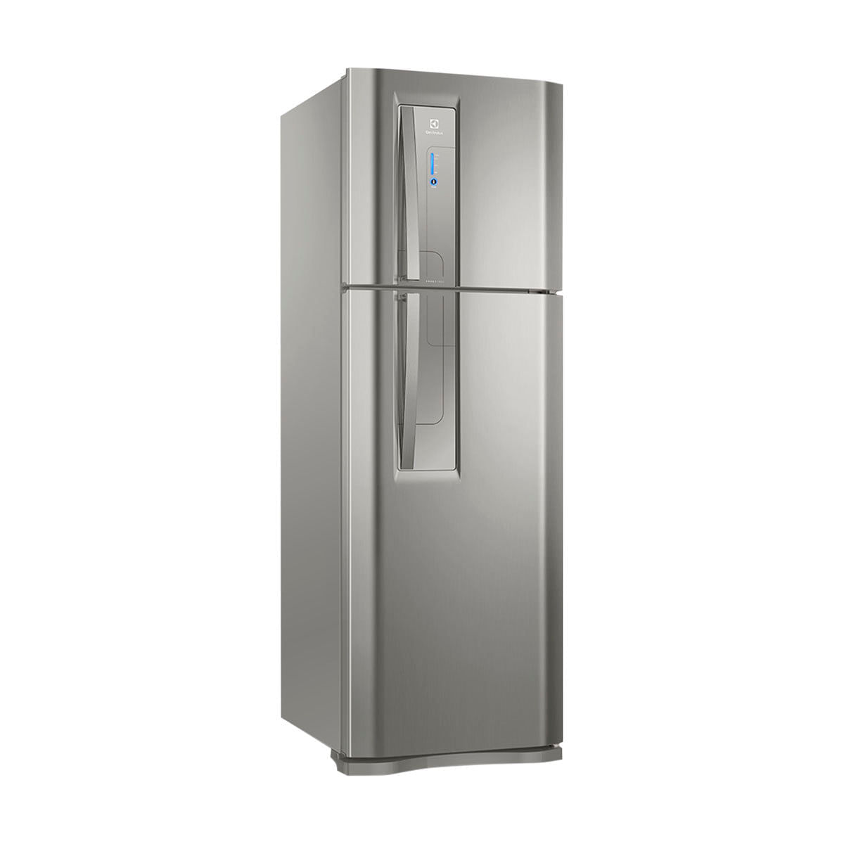 Geladeira Electrolux Frost Free Top Freezer 2 Portas TF42S 382 Litros Platinum 220V