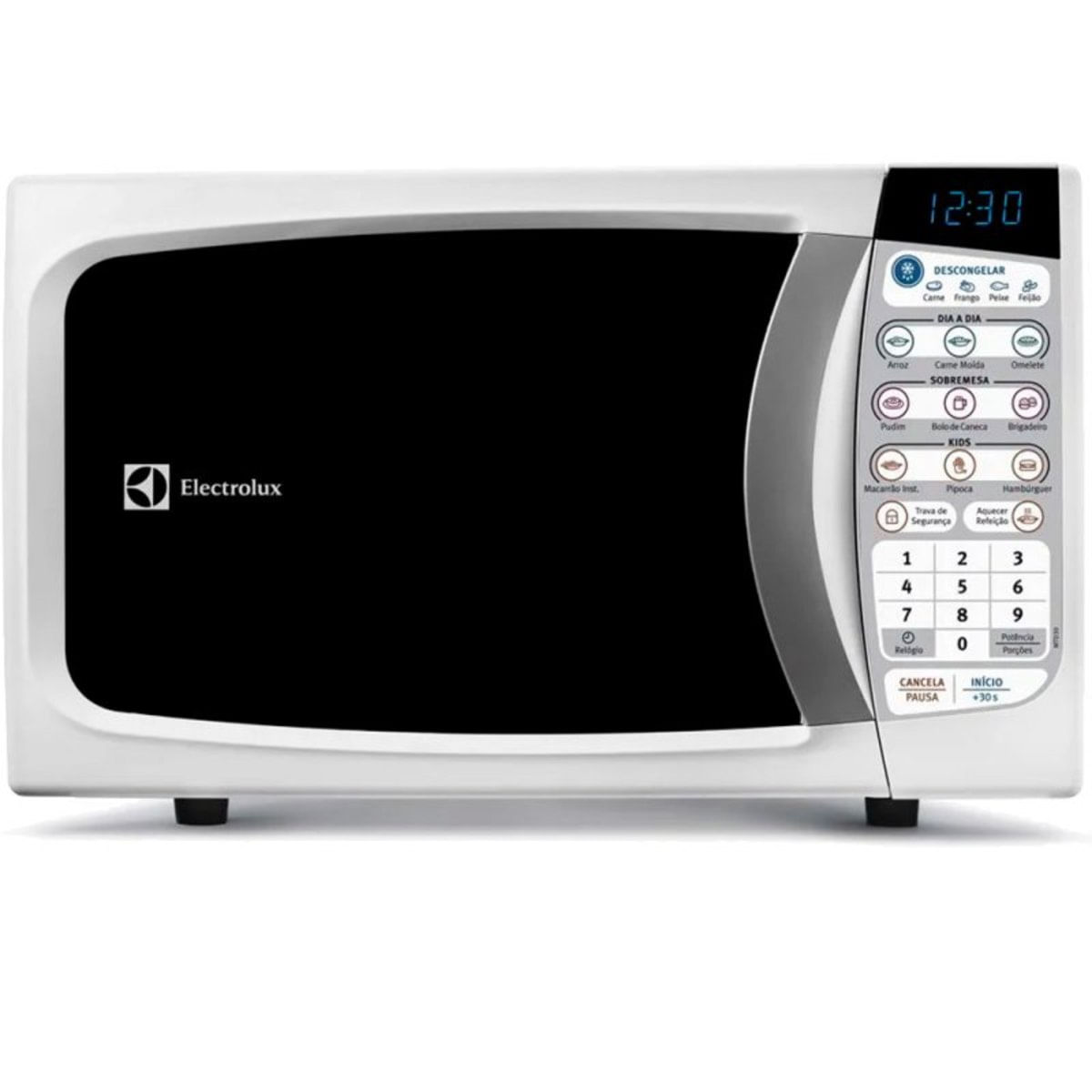 Micro-ondas Electrolux MTD30 20 Litros Branco 110V