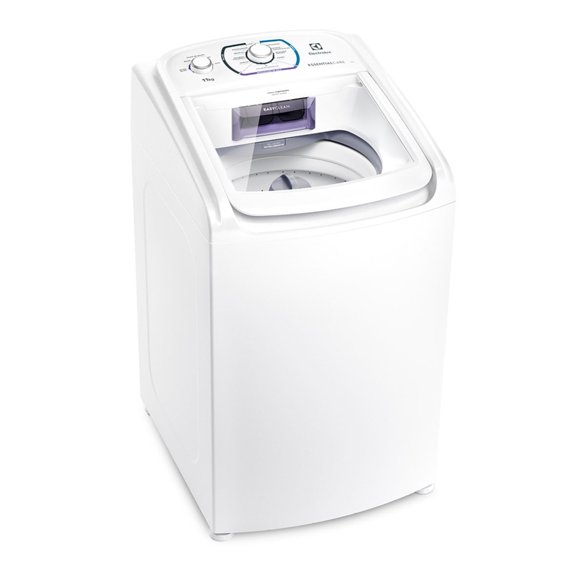 Lavadora de Roupas Electrolux Essencial Care 11kg (LES11) 127V