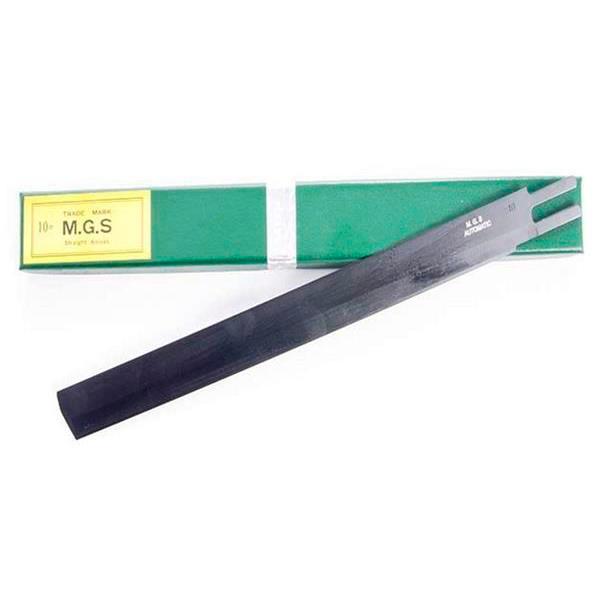 Faca Lisa Teflonada Máquina Corte E10 TEFLON MGS Mgs
