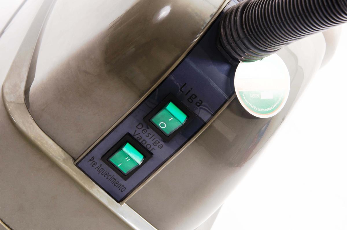 Steamer 220v SS5000G Sun Special