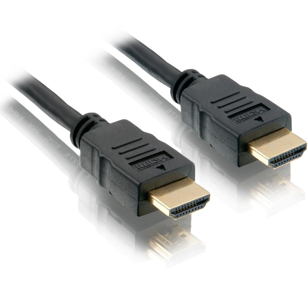 Cabo HDMI MD9 M/HDMI M 1.4 1,8m 7004