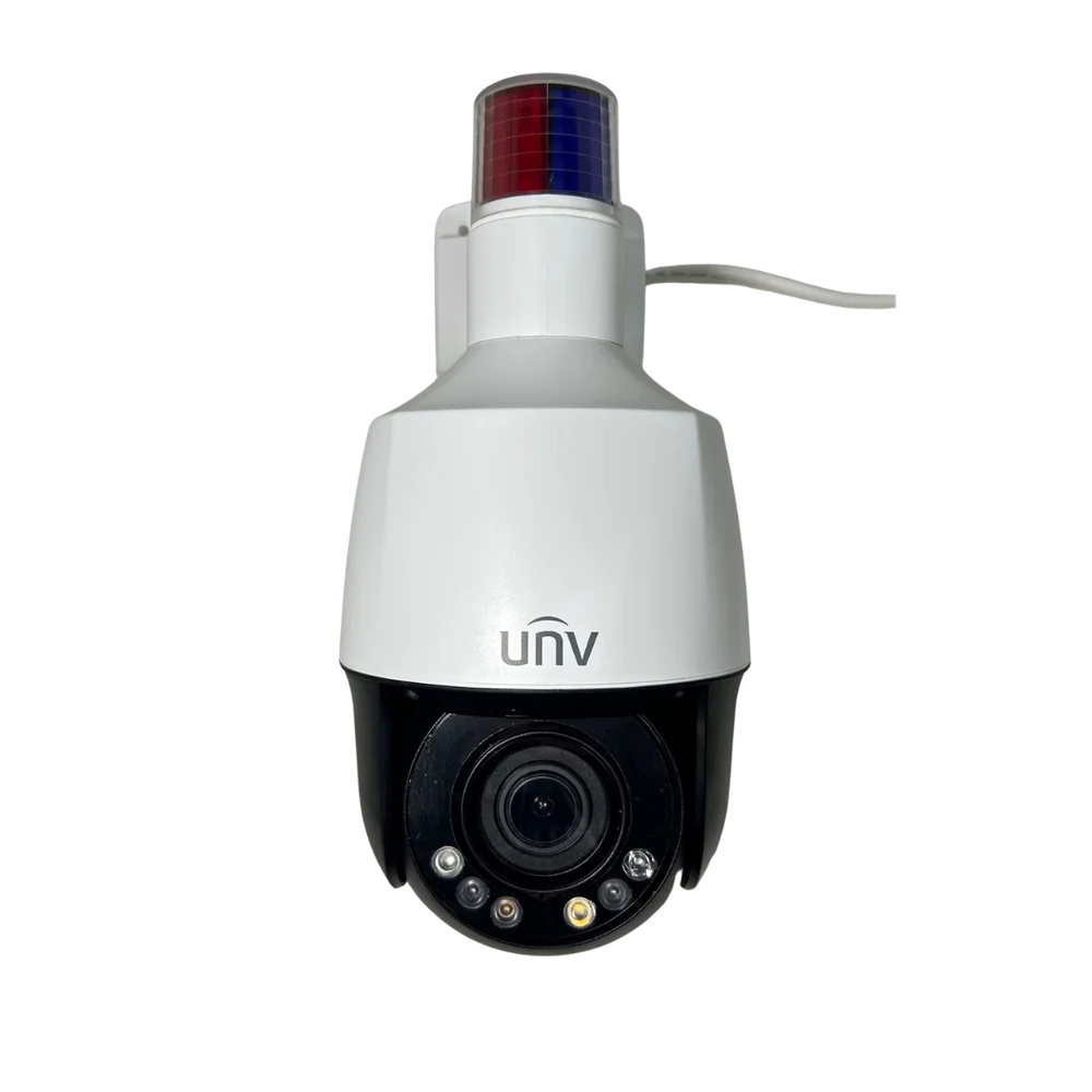 Camera Ip Speed Dome 2mp 2.8-12mm 4x 50m