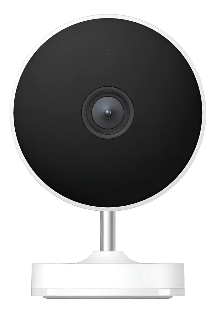 Câmera De Segurança Xiaomi Aw200 Externa Full Hd 1080p Wi-fi Ip65 - Branca