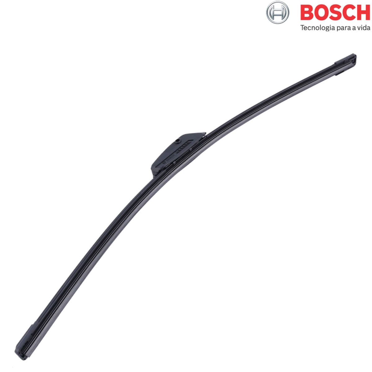 Palheta do Limpador Aerofit Modelo Rodo 22 Polegadas 55 Centà­metros - Spin - Fox - Gol - Voyage - Saveiro - Spacefox - Crossfox - Megane