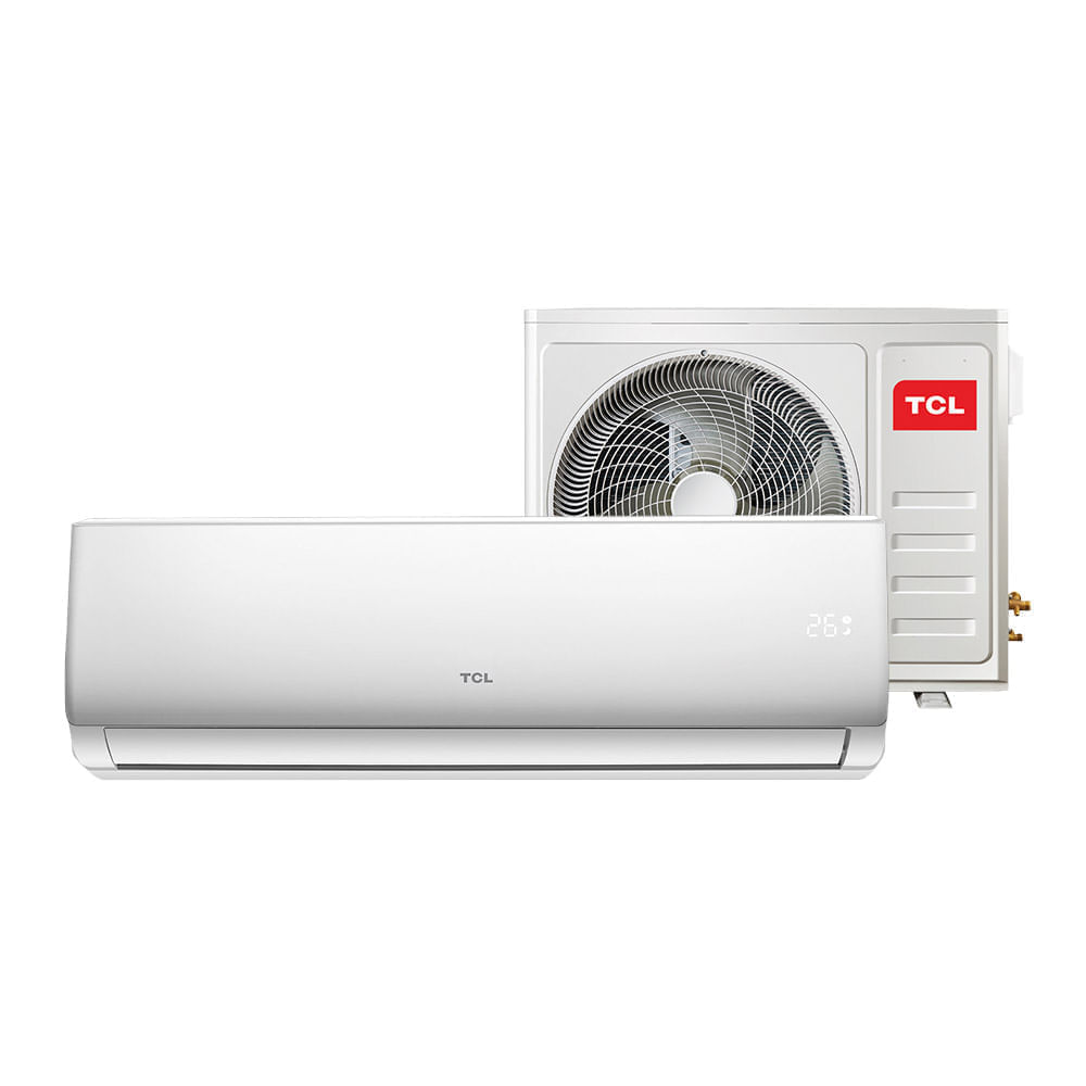 Ar Condicionado Split Hi Wall TCL 12.000 BTU/h Frio Monofásico TAC-12CSA1 â 220 Volts