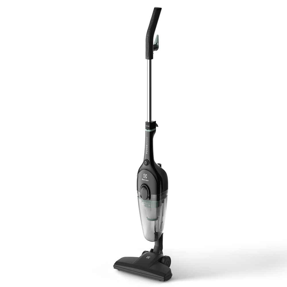 Aspirador De Pó Vertical Electrolux 2 Em 1 Preto Stk12 â 220 Volts