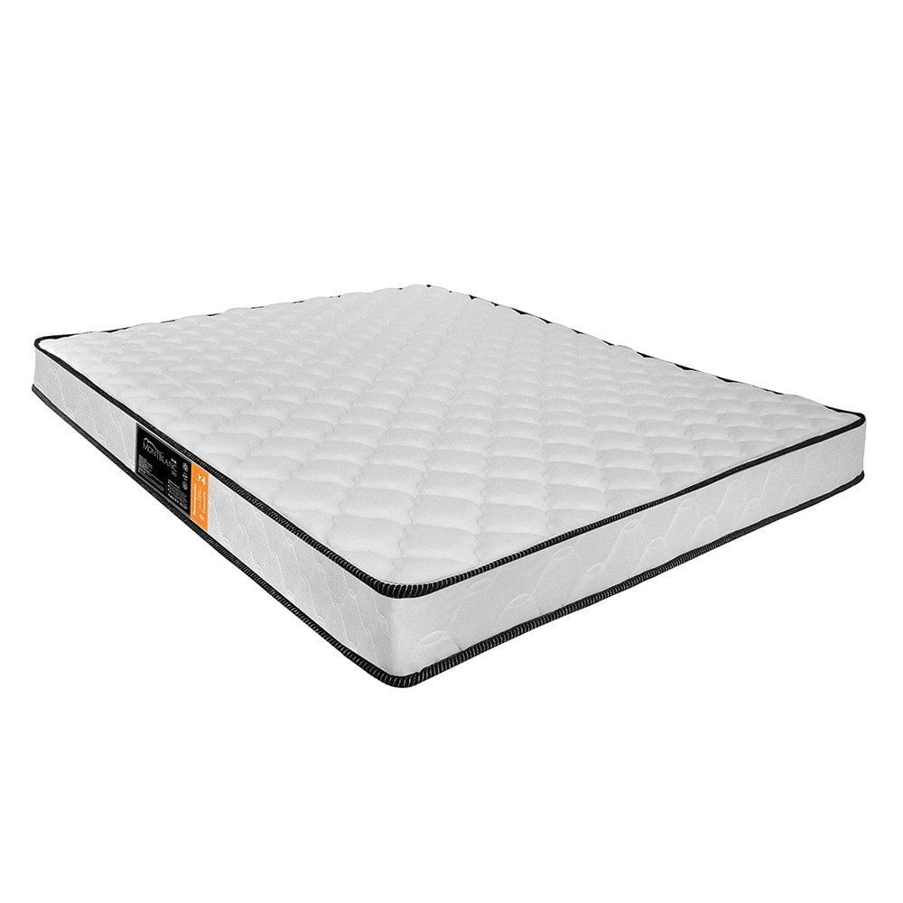 Colchão Castor King Size MontBlanc D45 193x203x15cm