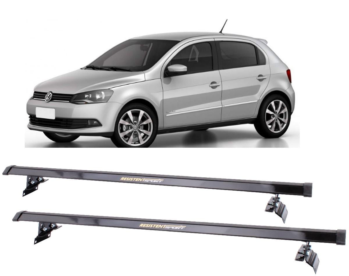 Rack Teto Resistent Sport VW GOL G6 12 13 14 19 4pts LW025