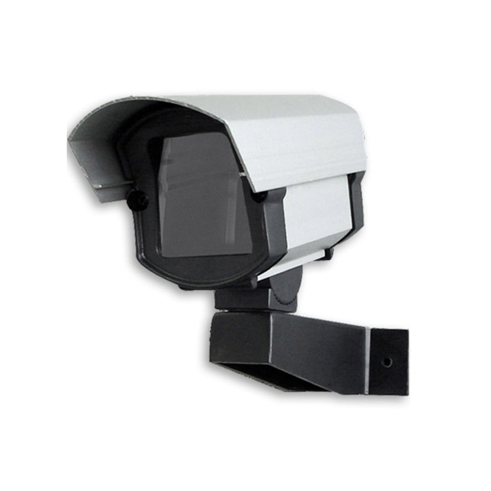 Caixa Para Proteção De Cà¢mera Anodizada 11x5cm