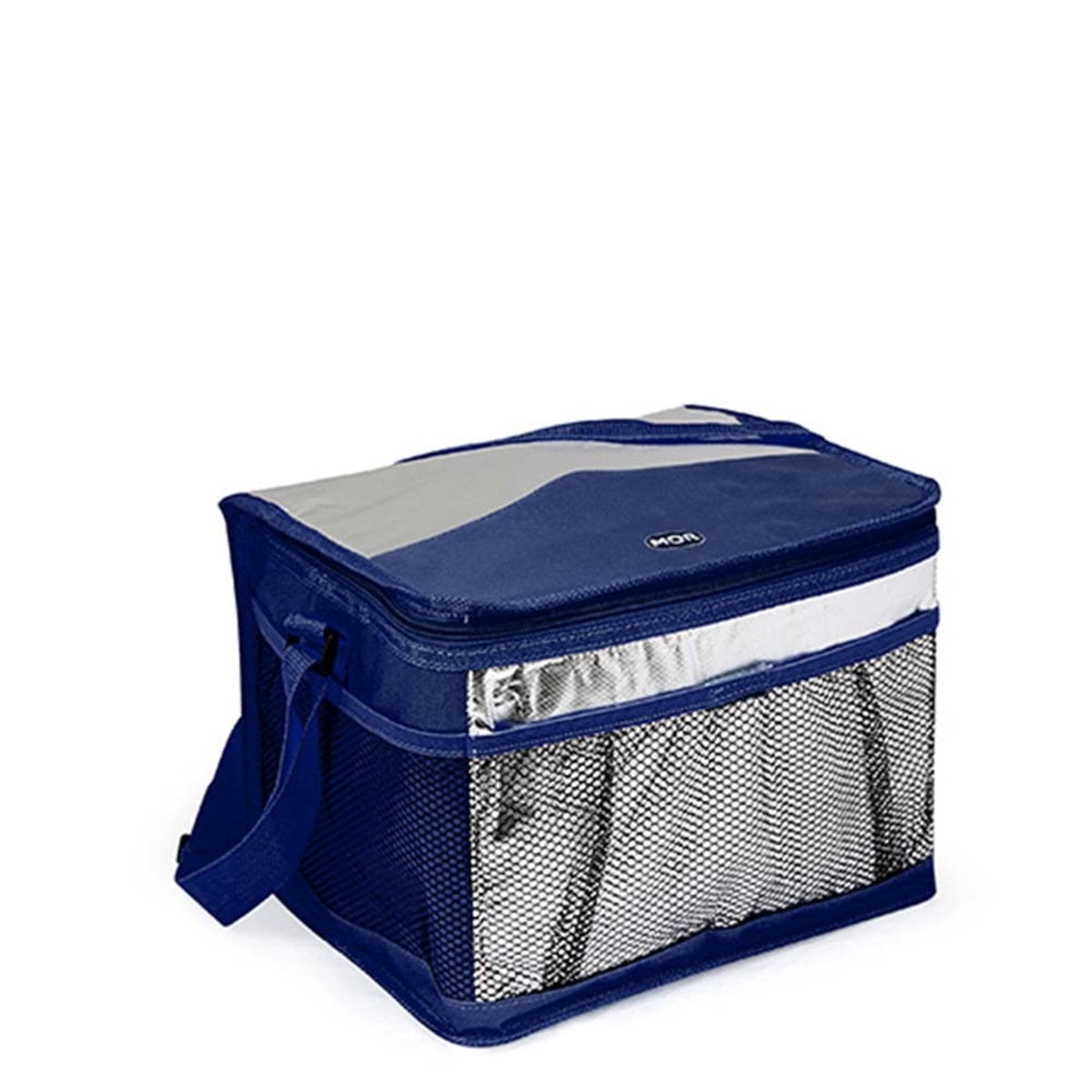 Bolsa Térmica Mor, 10 Litros - Azul Marinho