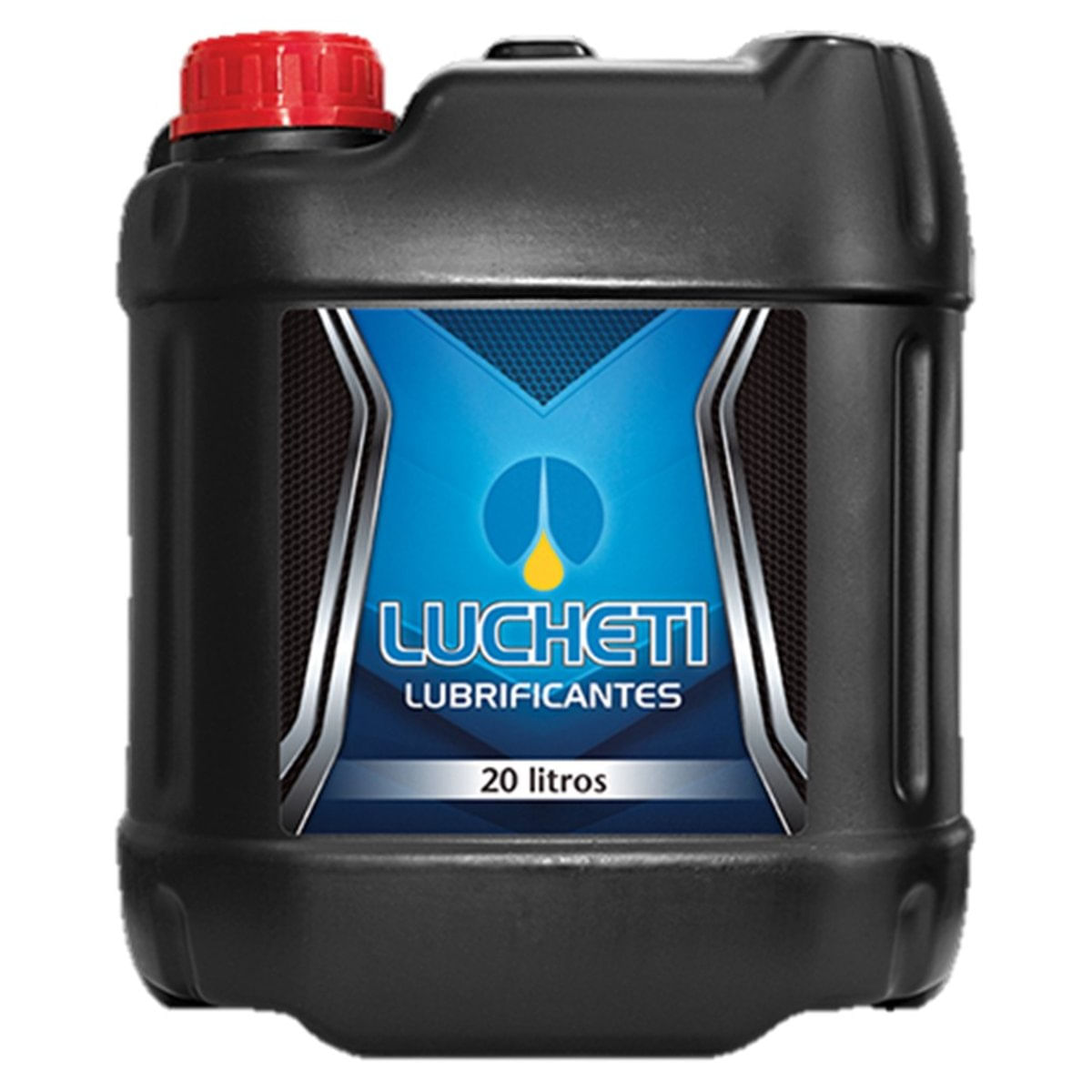 Balde àleo Compressor Pistão Luchetti Comp150 20 Litros