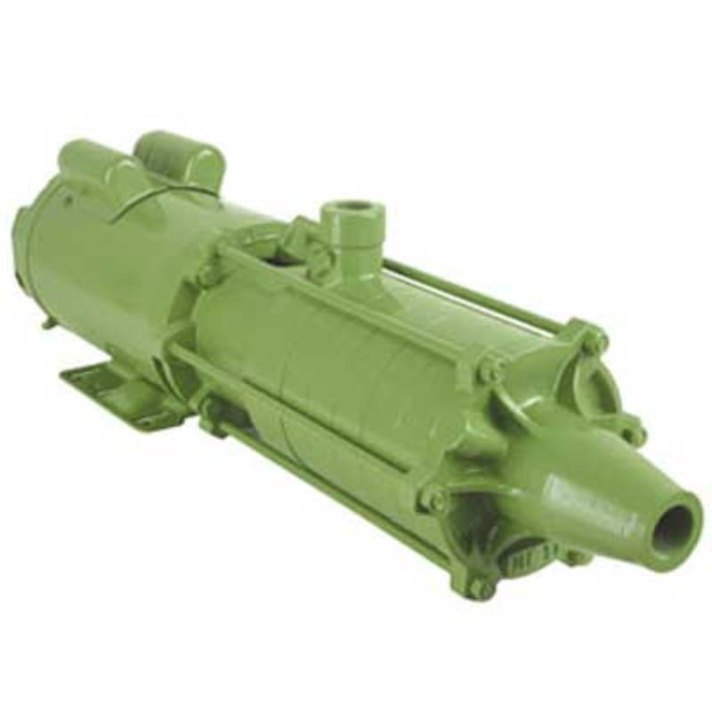 Bomba Multi-Estágio Monofásica 3 CV 6 Estágios de Alumà­nio ME-1630 SCHNEIDER