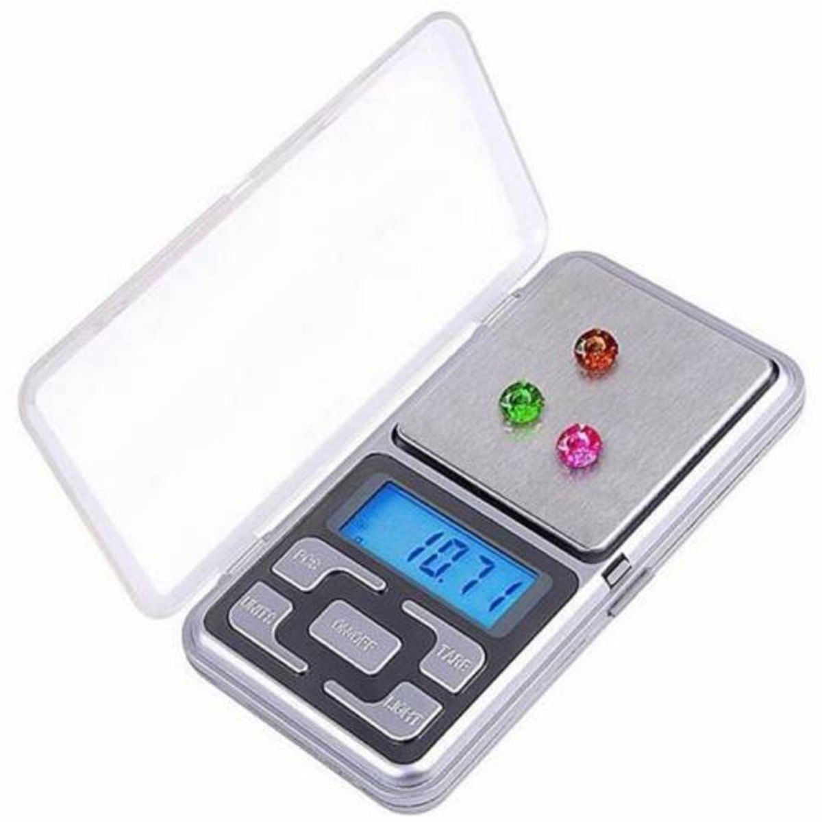 Balança de bolso digital 500g