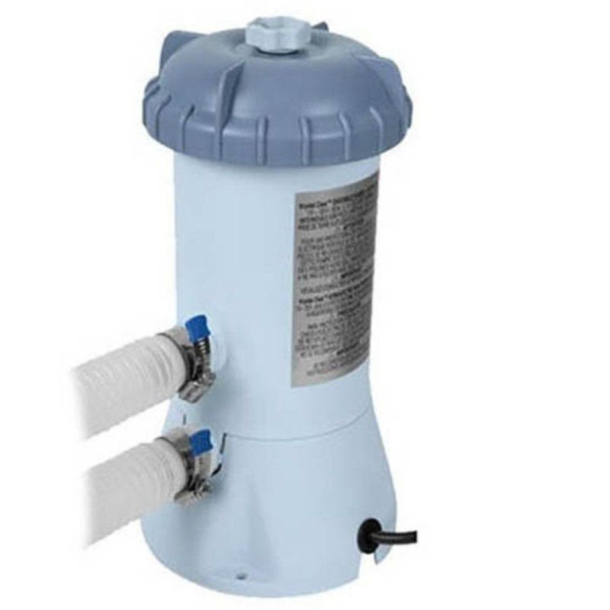 Bomba Filtrante para Piscina INTEX 2.006 L/H Filtro 220v