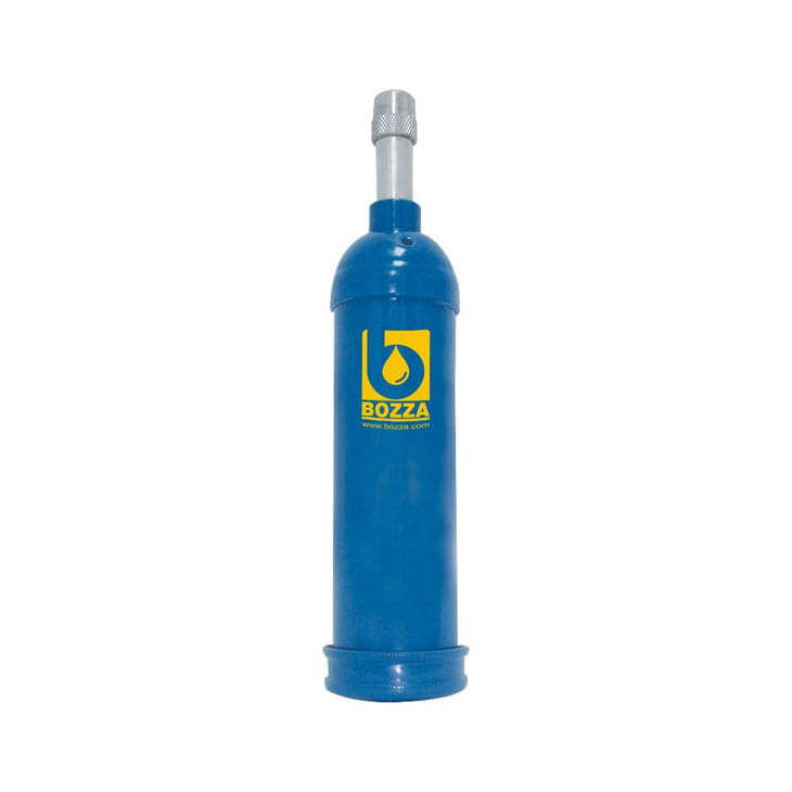 Bomba Manual Bozza 7020 Para Graxa 30Gr Impacto