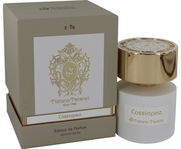 Perfume Feminino Tiziana Terenzi Cassiopea 100 ML Eau De Parfum