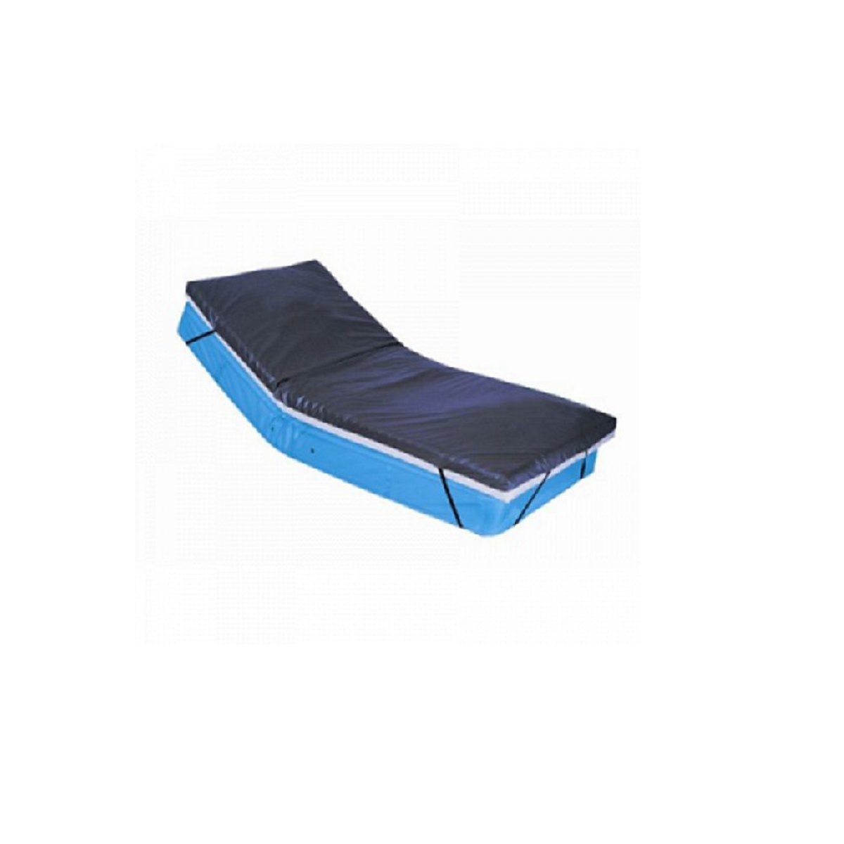 Pillow Top Hospitalar Viscoelástico Nasa Infusion - Aumar