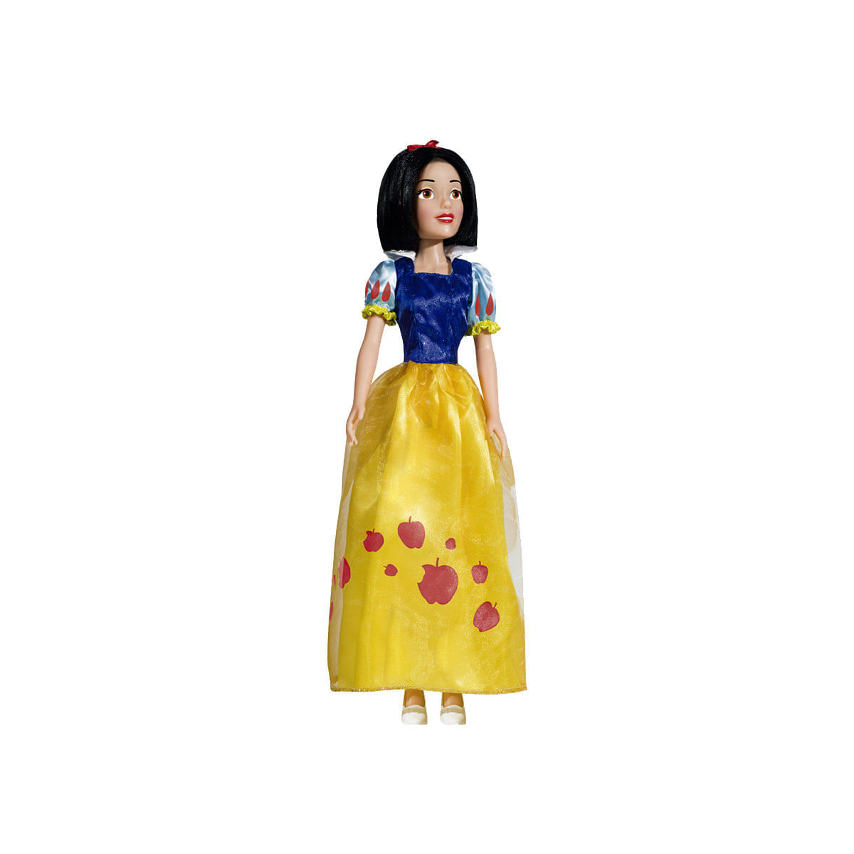 Boneca Branca de Neve Princesas Disney Baby Brink