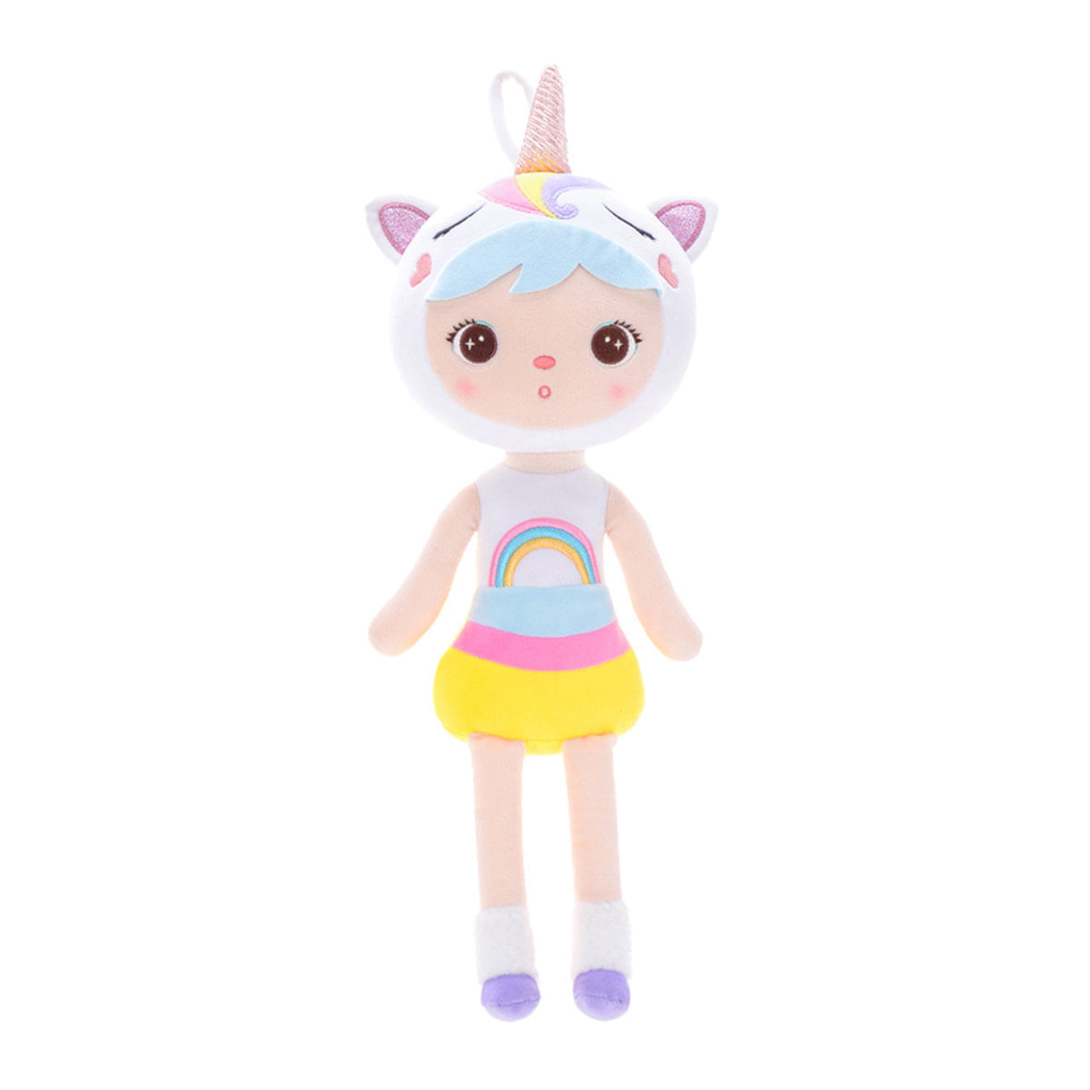 Boneca Metoo Jimbao Unicornio