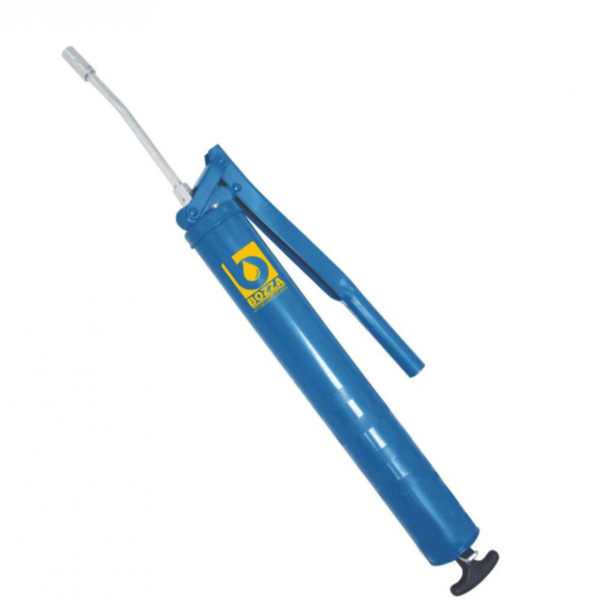 Bomba Manual Bozza 7029-Especial Para Graxa 750Gr 6.000Psi