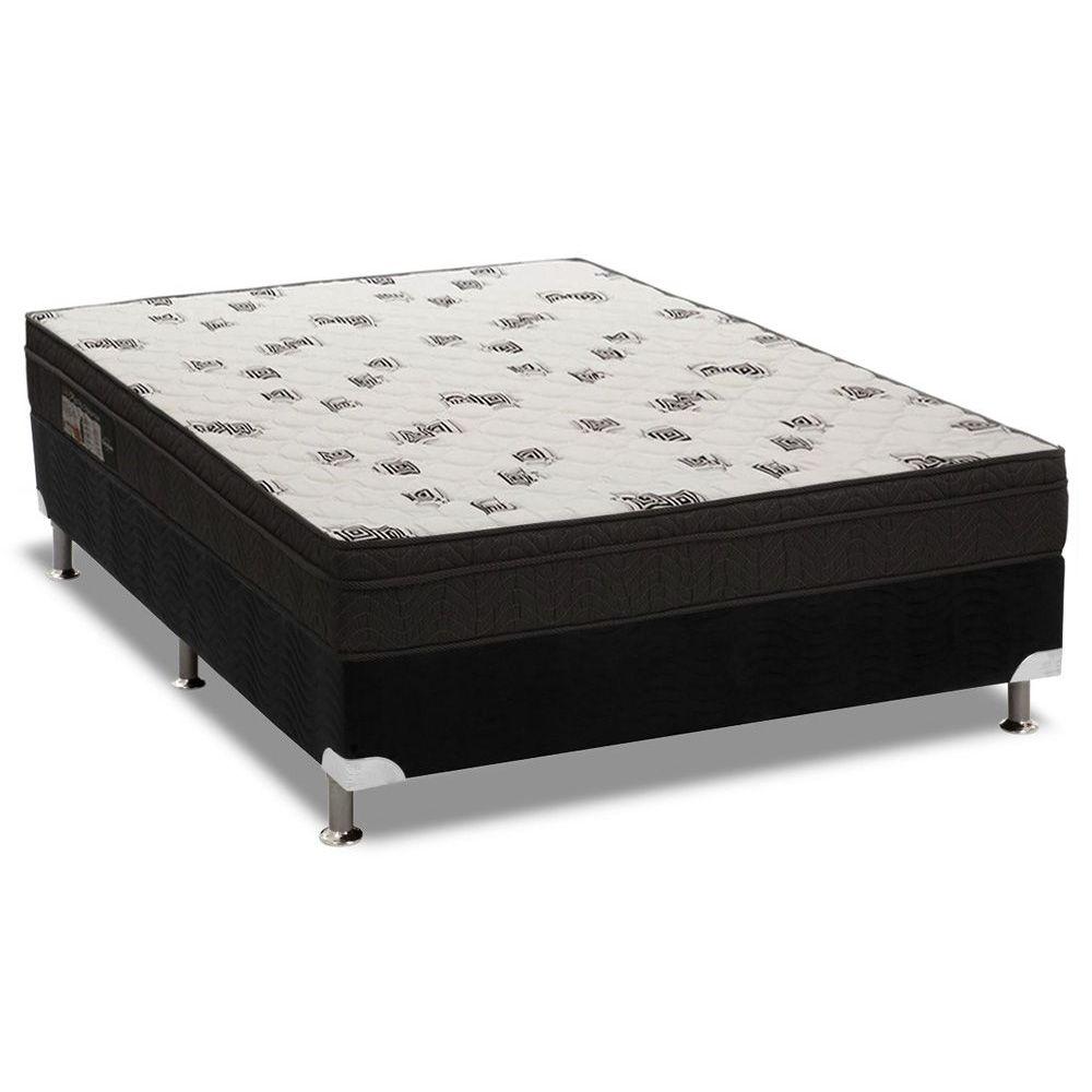 Colchao Espuma D45 Light Ortobom Cama Box 138x188