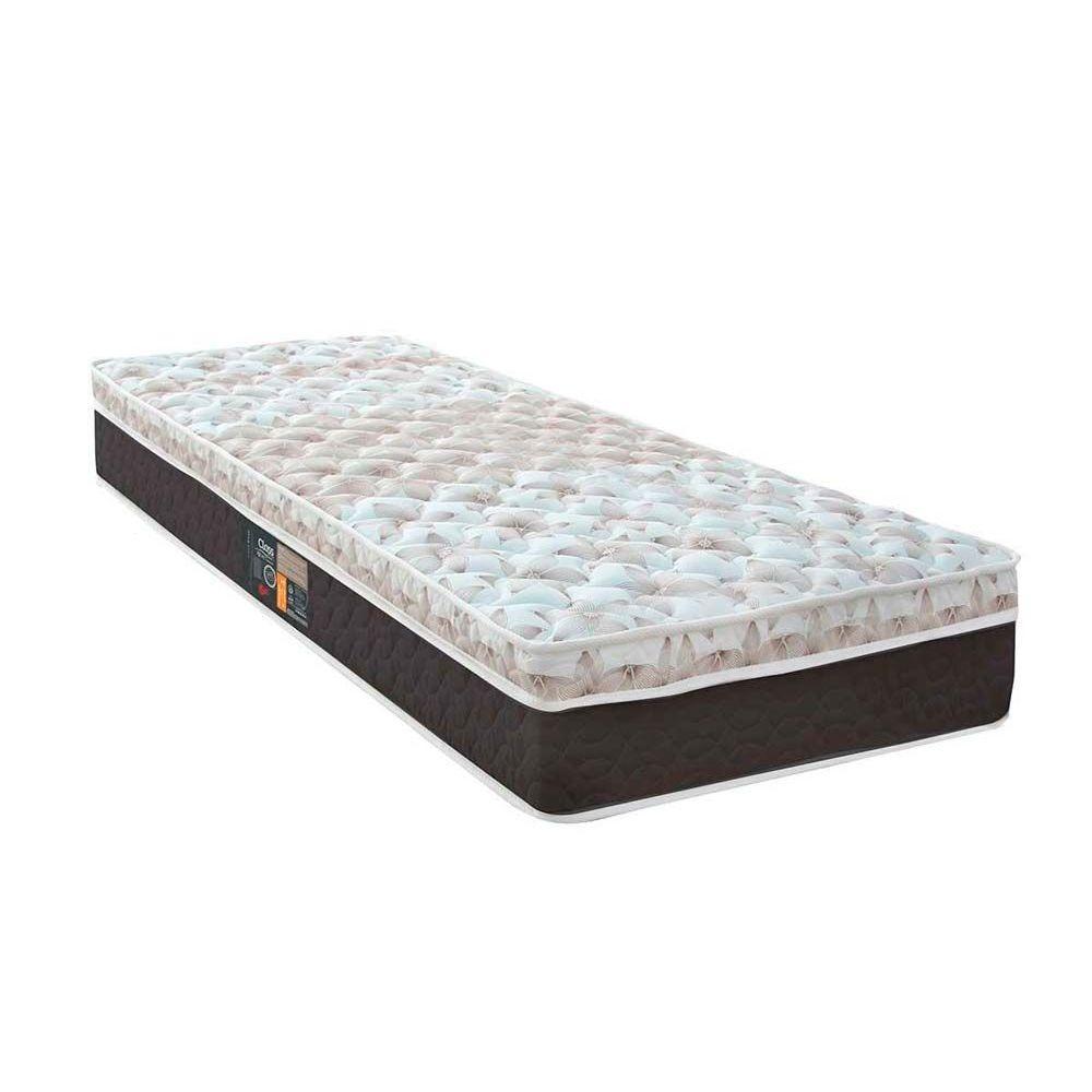 Colchão Castor Molas Pocket Hà­brido Class Solteirão 100x200