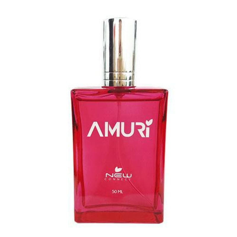 Deocolônia Amuri Feminino Cód 3001 50 Ml/New