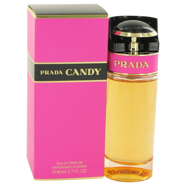 Perfume Feminino Candy Prada 80 ML Eau De Parfum