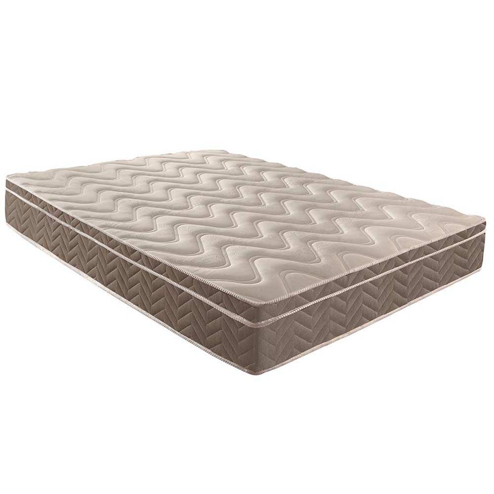Colchao Viuva D28 Ep Anatomico Pasquale Euro Pillow Clean 128x188x25 Paropas
