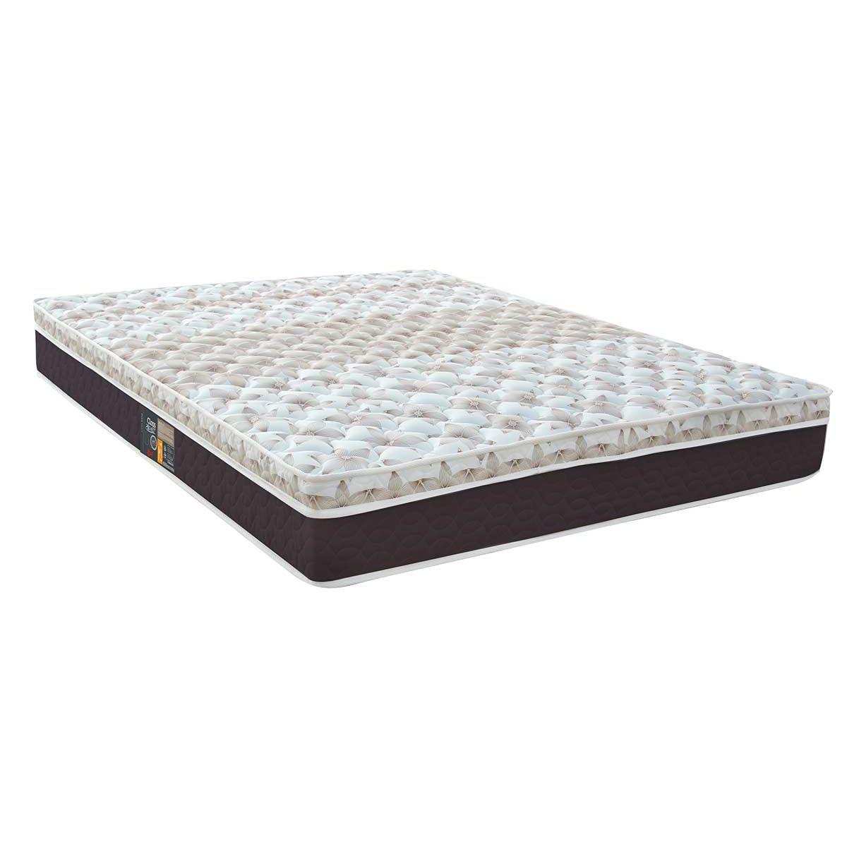 Colchão Castor Molas Pocket Hà­brido Class Especial 180x200