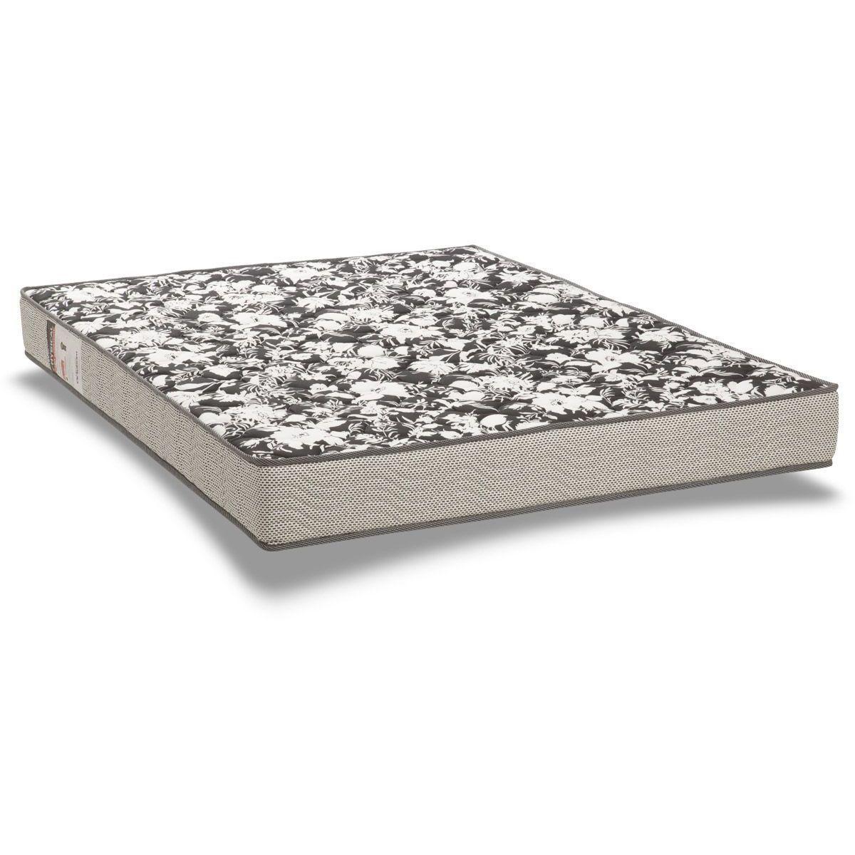 Colchao Queen Espuma D26 Physical Ultra Resistente 158x198x20 Ortobom