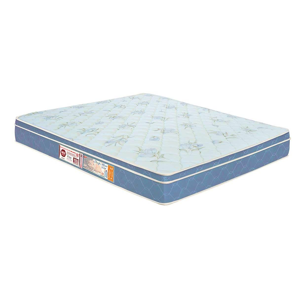 Colchao Castor D45 Sleep Max Duplo 25cm 100x200x25
