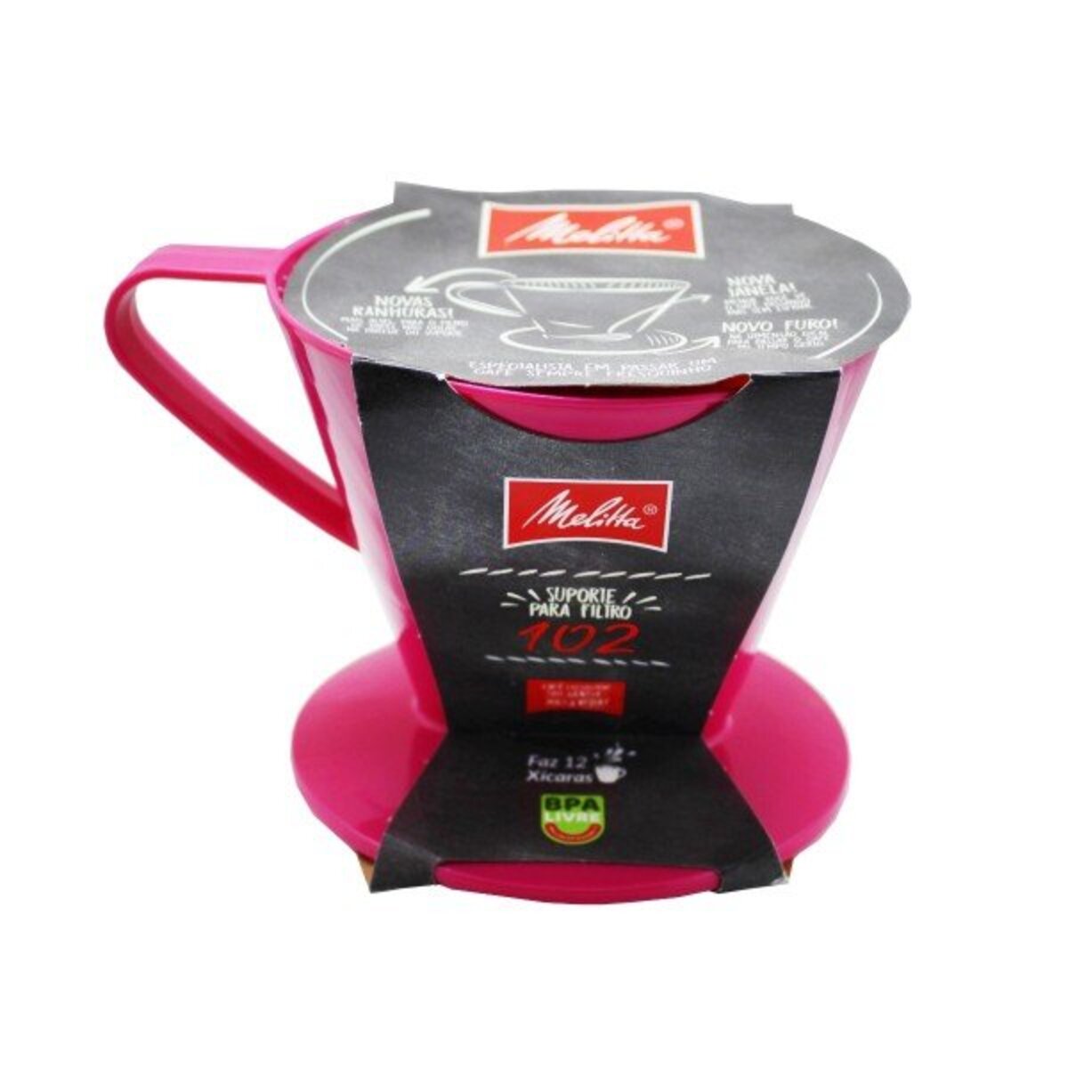 Suporte para Filtro Melitta Estaçàµes 102