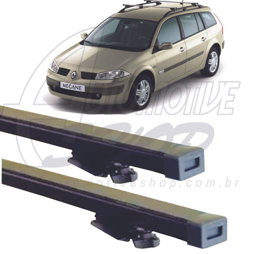 Rack Teto Resistent Travessa Renault Megane Grand Tour LW019