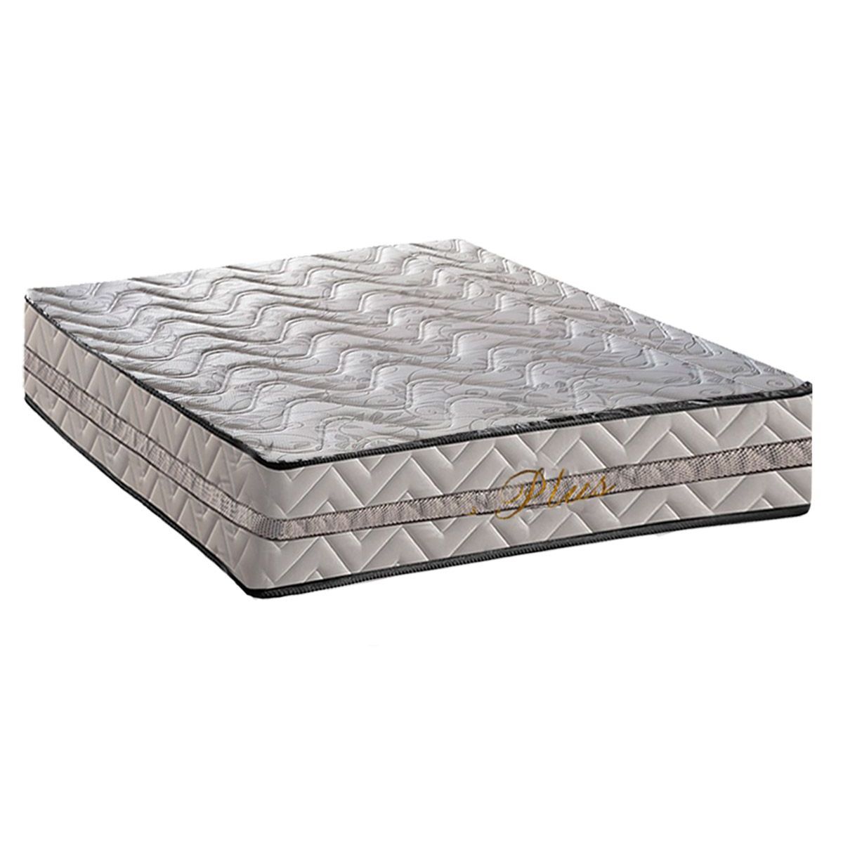Colchão Paropas D33 Pasquale Plus Clean 25cm Casal 138