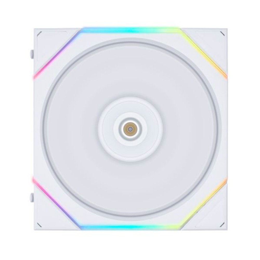 Ventoinha Lian Li UNI FAN TL, 120mm, ARGB, Reverse Blade, Branca - 12RTL1W WHITE