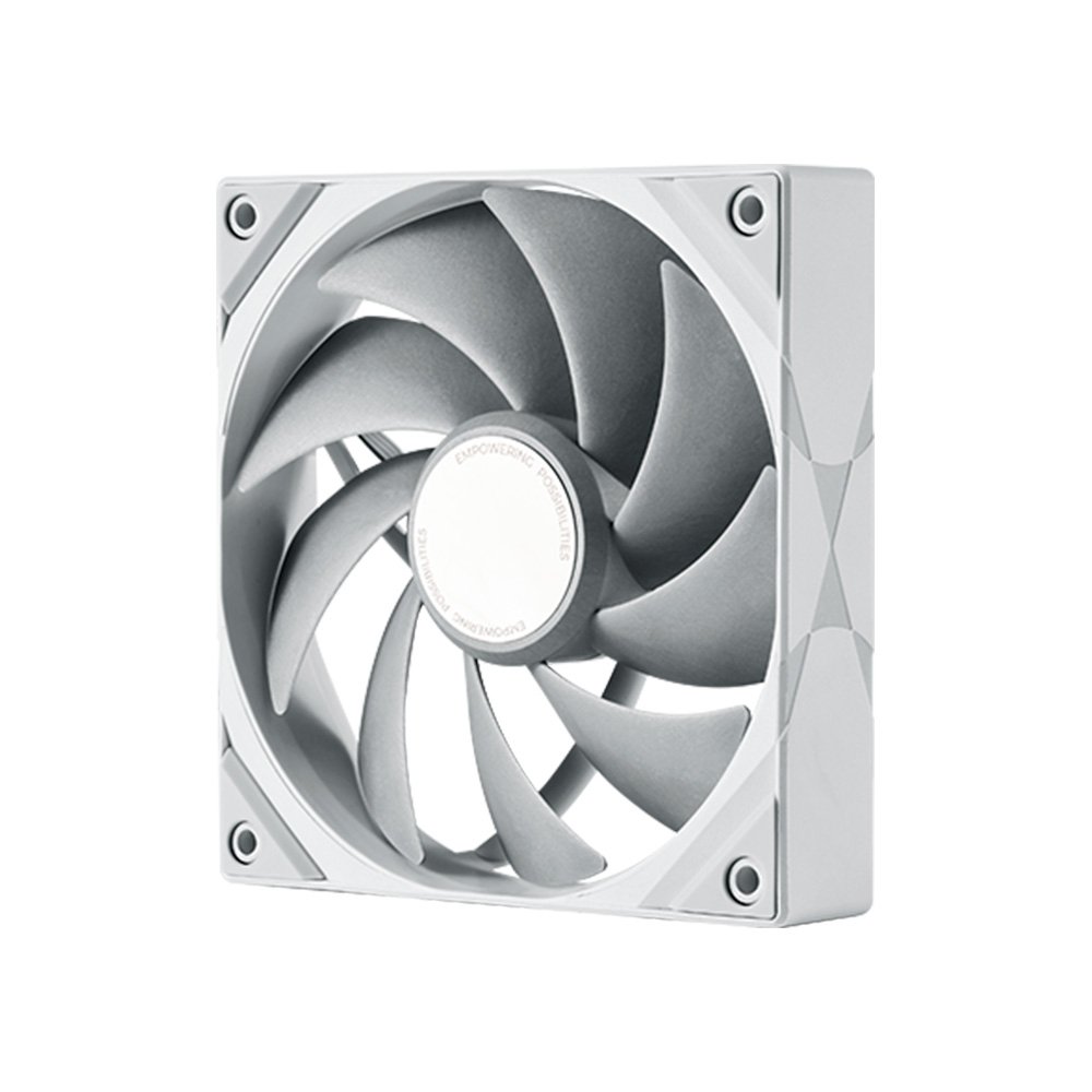 Ventoinha Tryx ROTA PRO 120mm, Branco - F-R120P-NN1M-G0W