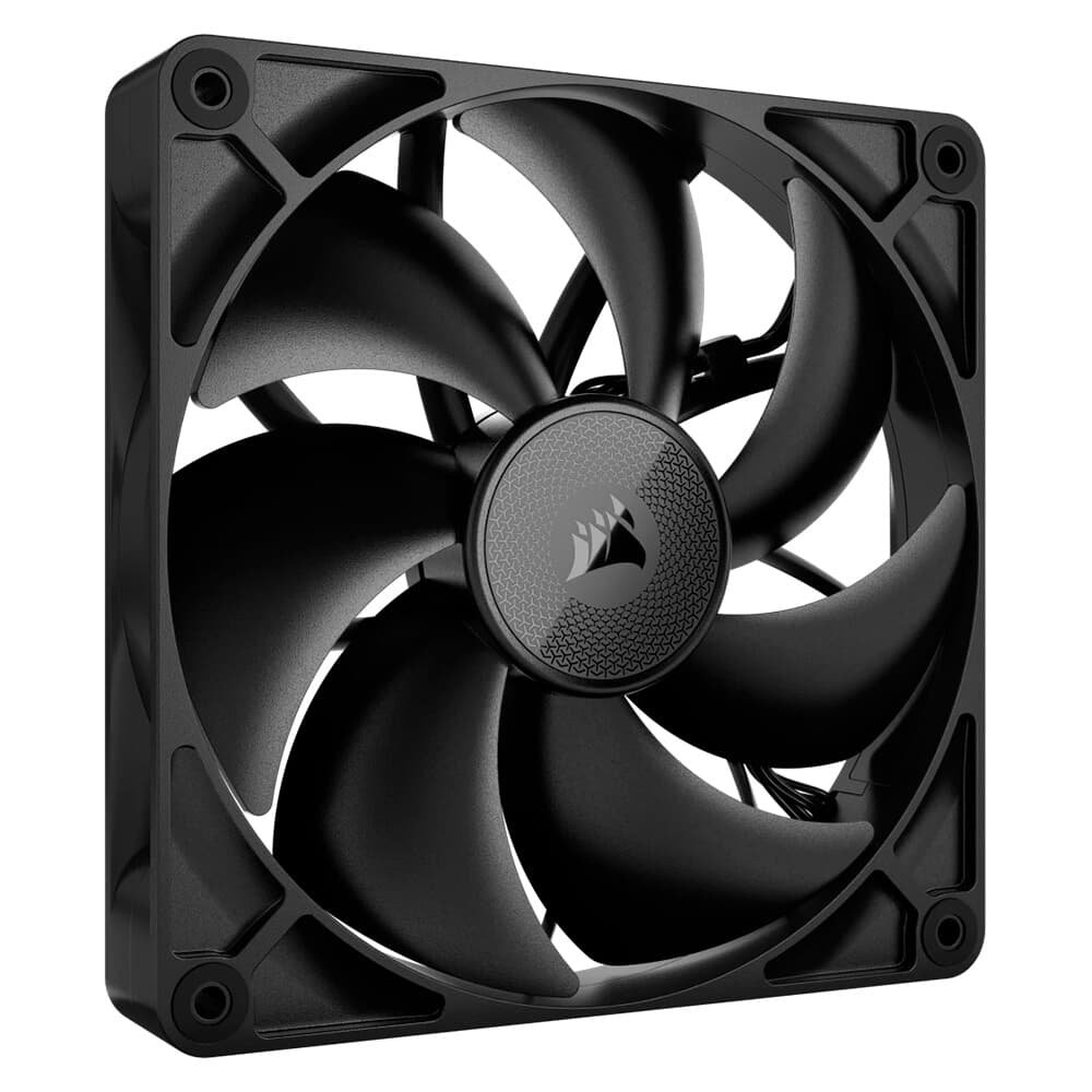 Ventoinha Corsair iCUE LINK RX140, 140mm, Preto - CO-9051011-WW