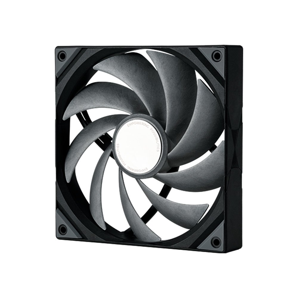 Ventoinha Tryx ROTA PRO 140mm, Preto - F-R140P-NN1M-G0K