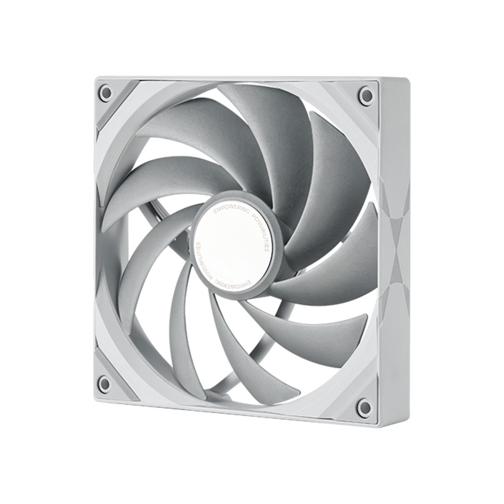 Ventoinha Tryx ROTA PRO 140mm, Branco - F-R140P-NN1M-G0W