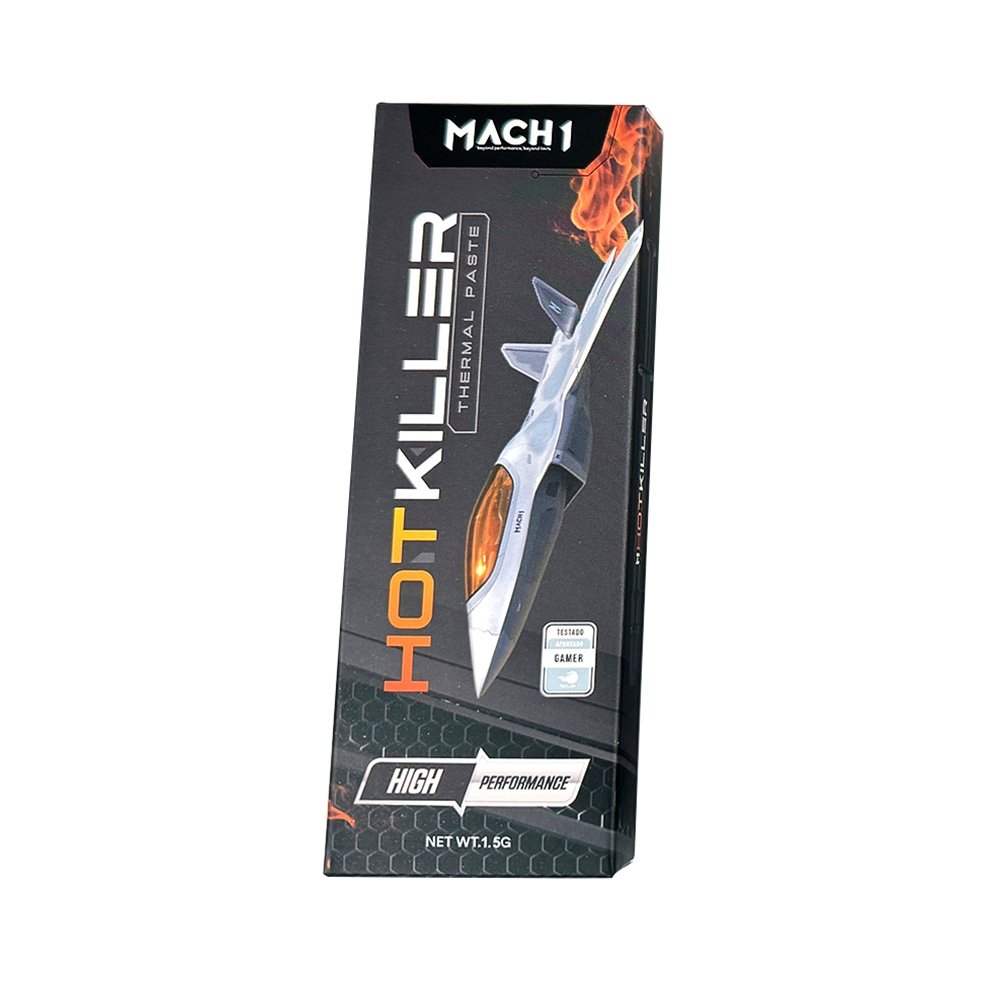 Pasta Térmica Mach1 Hotkiller  - C10