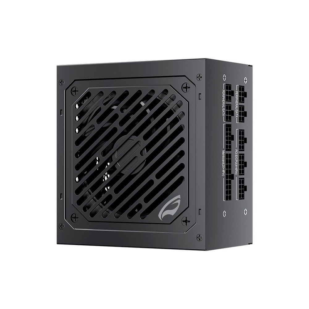 Fonte C3Tech Gaming PS-G750, 750W, Certificação Cybenetics, Teclab Edition - PS-G750