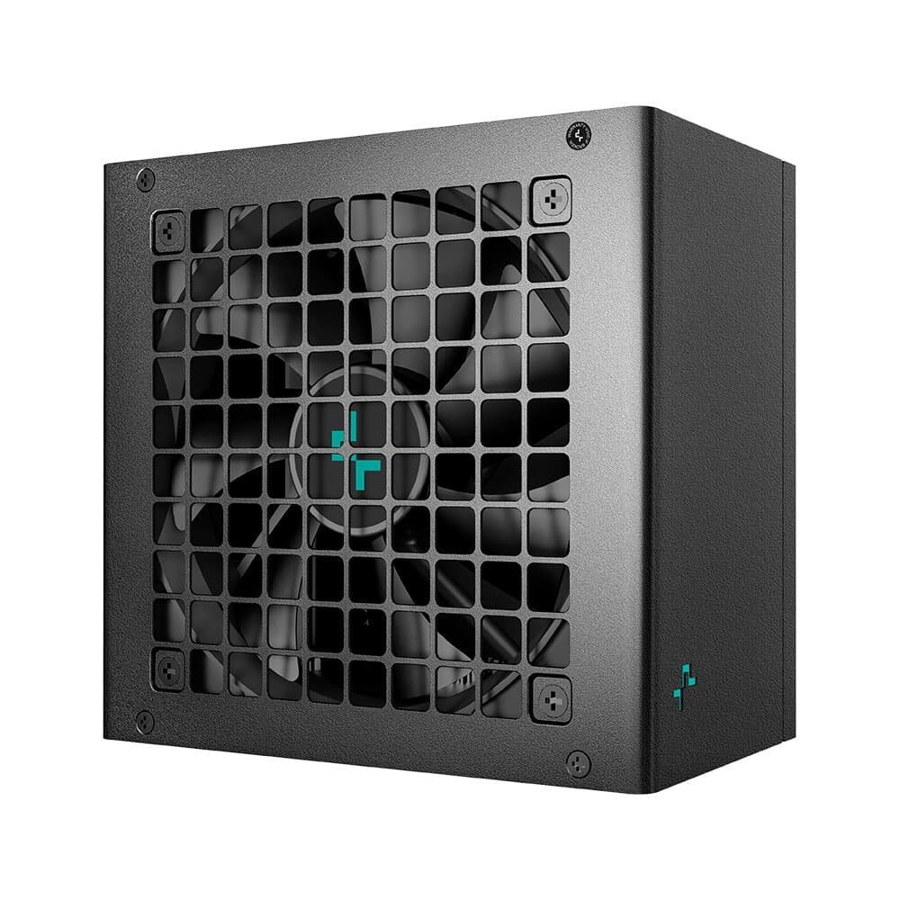 Fonte Gamer Deepcool Pn850D, 850w, 80 Plus Gold, Sem Cabo, Preto - R-PN850D-FC0B-WO-V2