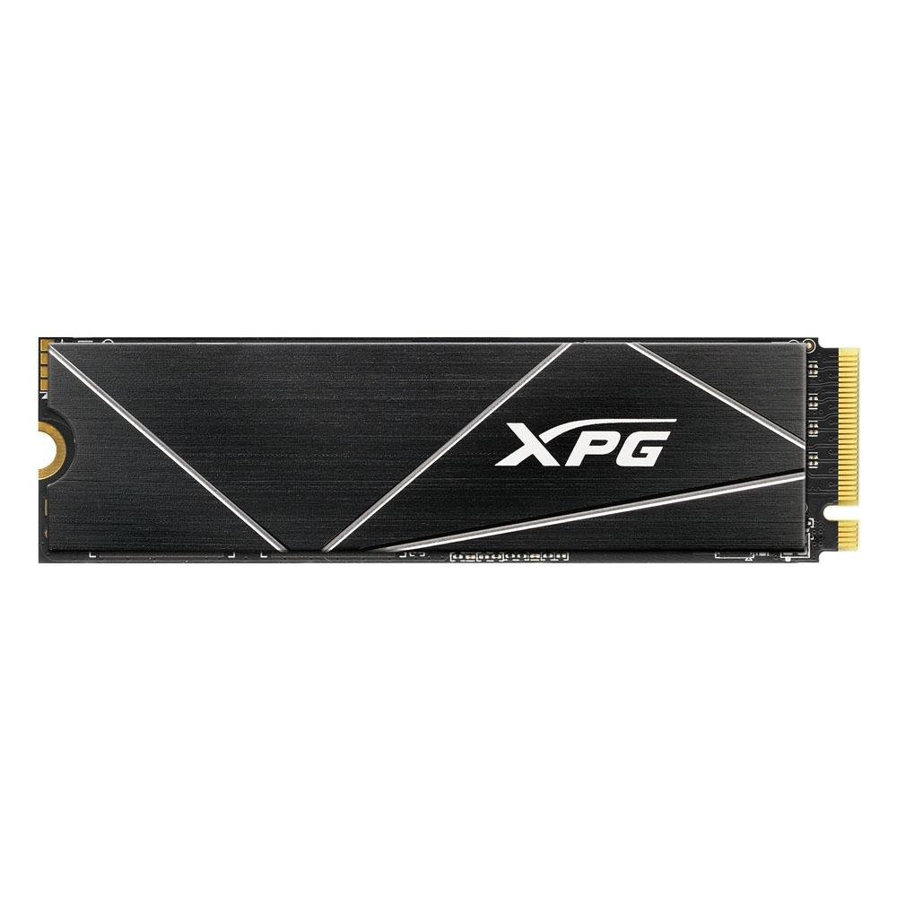SSD XPG S70 Blade, 512GB, M.2 2280, PCIe 4.0 x4, NVMe, Leitura: 7200 MB/s, Gravação: 2600 MB/s, Preto - AGAMMIXS70B-512G-CS