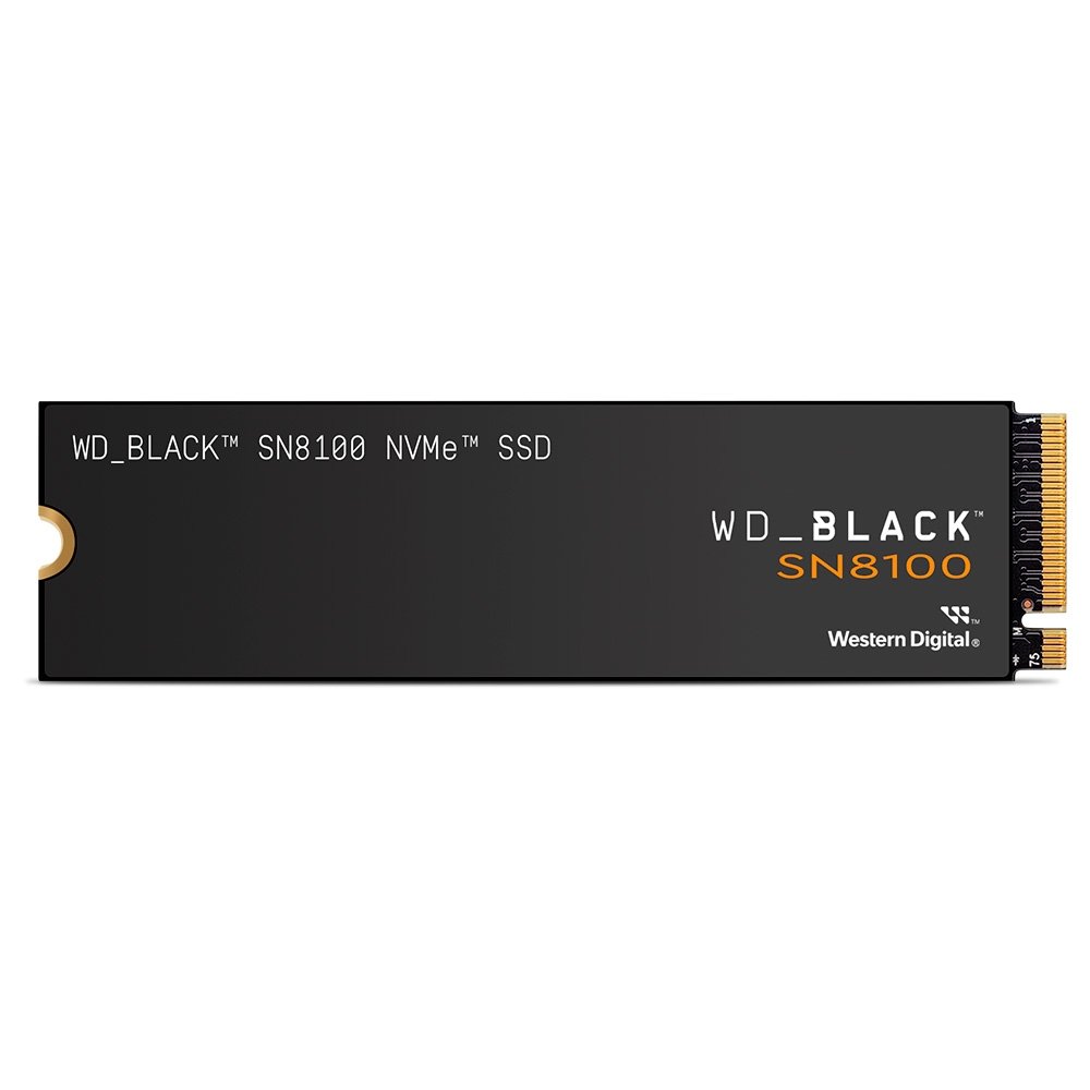 SSD SanDisk SN8100, 2TB, M.2 2280, PCIe 5.0 x4, NVMe, Leitura: 14900 MB/s, Gravação: 14000 MB/s - WDS200T1X0M