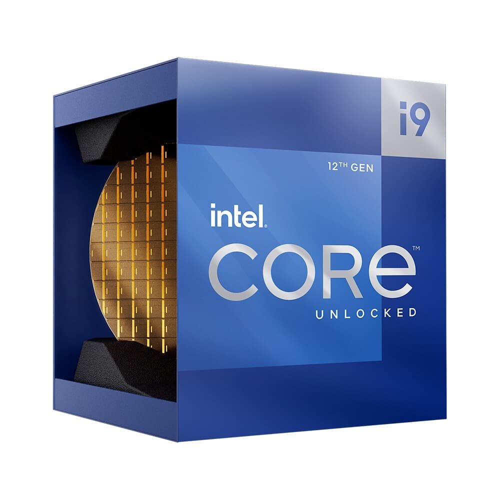 Processador Intel Core i9-12900K, 3.2GHz (5.2GHz Max Turbo), Cache 30MB, 16 Núcleos, 24 Threads, LGA 1700, Com Vídeo Integrado - BX8071512900K