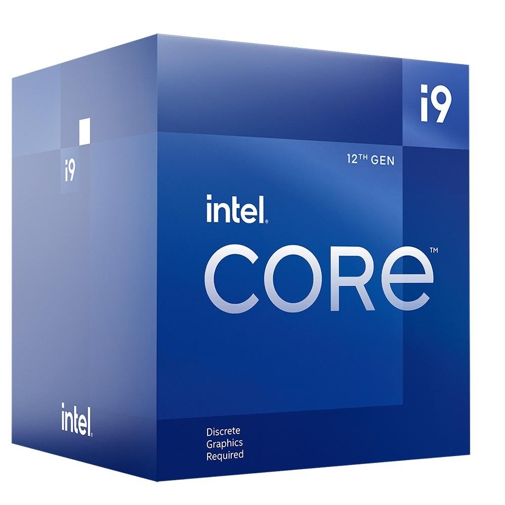Processador Intel Core i9-12900F, 2.4GHz (5.1GHz Max Turbo), Cache 30MB, 16 Núcleos, 24 Threads, LGA 1700, Sem Vídeo Integrado - BX8071512900F