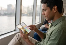 Lançamento do iPhone Duo